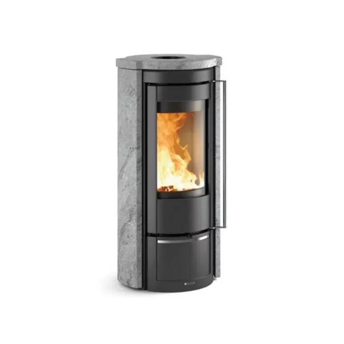 Poêle à bois La Nordica Liù Petra  7.5 Kw – Image 2