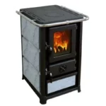 Poêle à bois avec plaque de cuisson MBS Olymp Plus 11 Kw