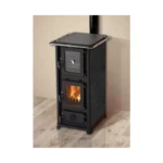 Poêle à bois avec four et plaque de cuisson MBS Olympia Plus - 13 Kw