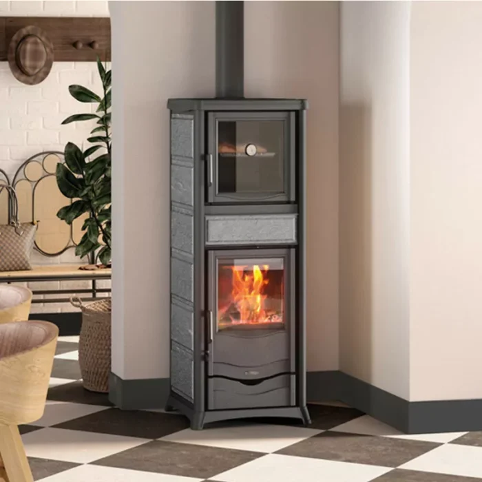 La Nordica Rossella Plus Forno 5.0 Pietra - 9.4 Kw