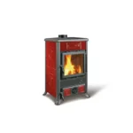Poêle à bois La Nordica Rossella R1 5.0 Ceramica 9 Kw
