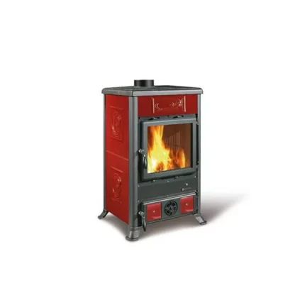 Poêle à bois La Nordica Rossella R1 5.0 Ceramica 9 Kw