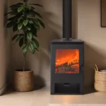 Poêle à bois ETNA Stephania - 7.5 Kw