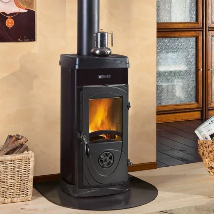 Poêle à bois La Nordica Super Junior - 5 Kw