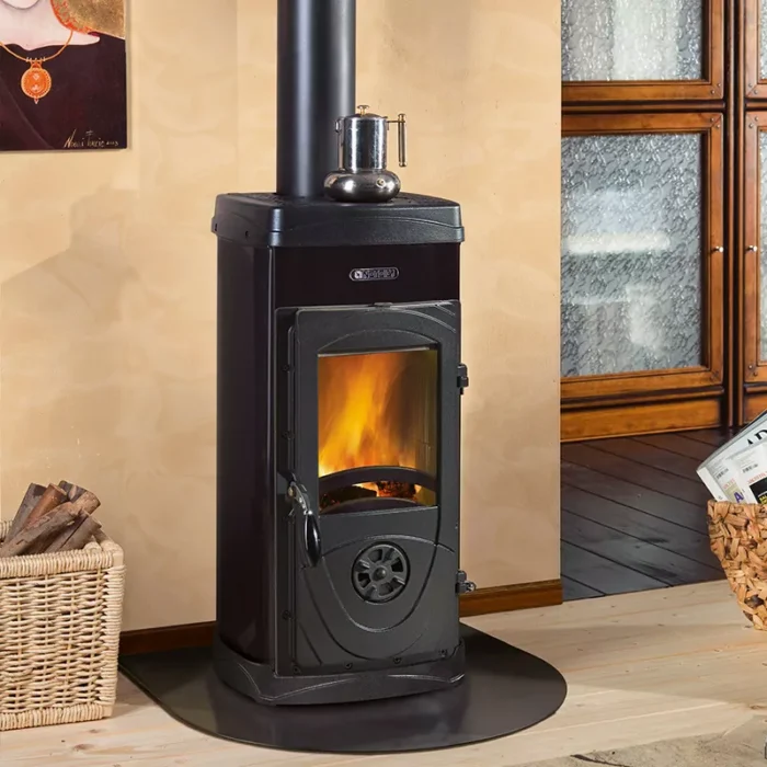 Poêle à bois La Nordica Super Junior - 5 Kw