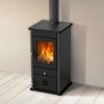 Poêle à Bois Hydro Thermo MBS Vesta Plus - 11 Kw