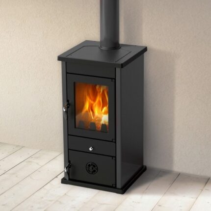Poêle à Bois Hydro Thermo MBS Vesta Plus - 11 Kw
