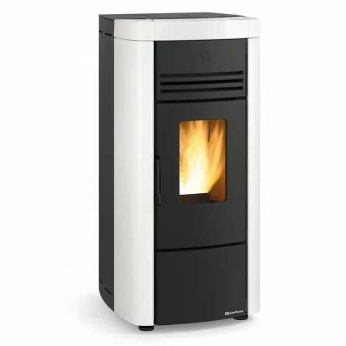 Poêle à granulés étanche canalisable Extraflame Angela Plus Evo