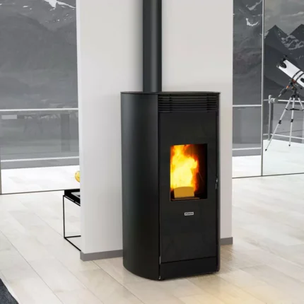 Poêle à granulés étanche FOCO MEO 6 Kw