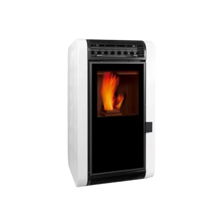 Poêle à Granulés étanche Ecoforest Moon 7 Kw