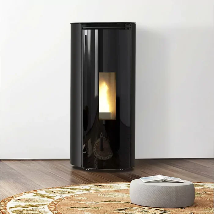 Poêle à granulés étanche France Flamme Rimbaud 6.5 Kw