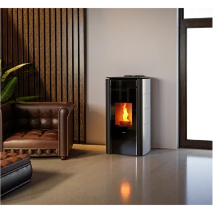 Poêle à granulés étanche Foco Queen 6 Kw