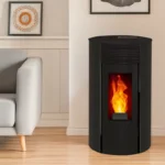 Poêle à granulés étanche ETNA Giuliana Up 9.1 Kw