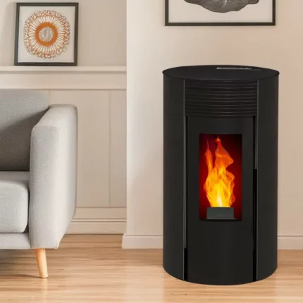 Poêle à granulés étanche ETNA Giuliana Up 9.1 Kw