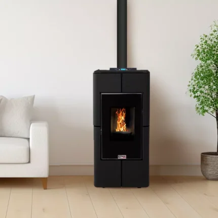 Poêle à granulés étanche ETNA Luxe Tendenza