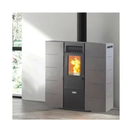 Poêle à granulés extra plat Orcino 7 Kw