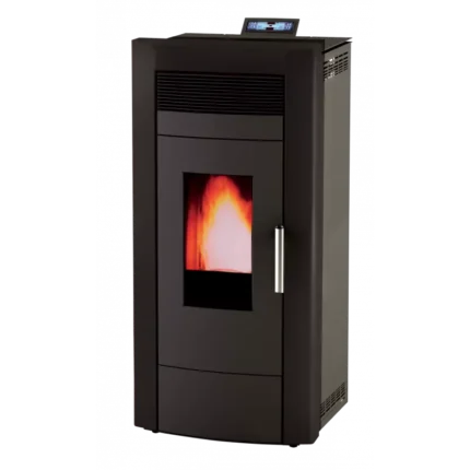 Poêle à granulés hydro AlfaPlam Baracuda Commo Plus - Reconditionné - 21 Kw