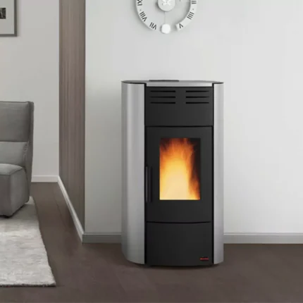 Poêle à granulés Hydro Extraflame Raffaella H18 - 18 Kw