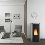 Poêle à granulés Hydro Extraflame Raffaella Idro H15 - 19 Kw