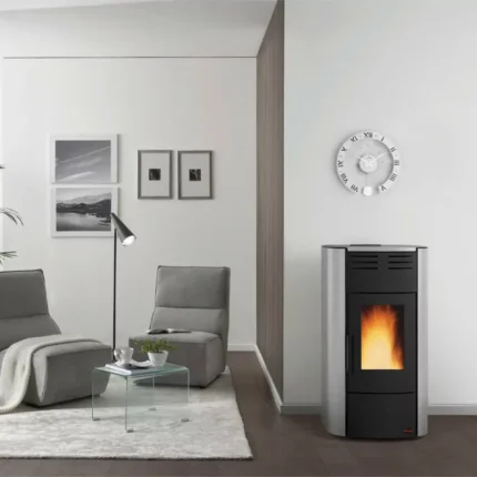 Poêle à granulés Hydro Extraflame Raffaella Idro H15 - 19 Kw