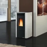 Poêle à granulés Extraflame Ketty Evo 2.0  7 Kw