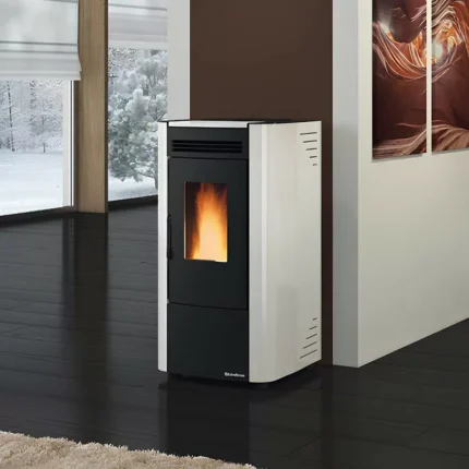 Poêle à granulés Extraflame Ketty Evo 2.0  7 Kw