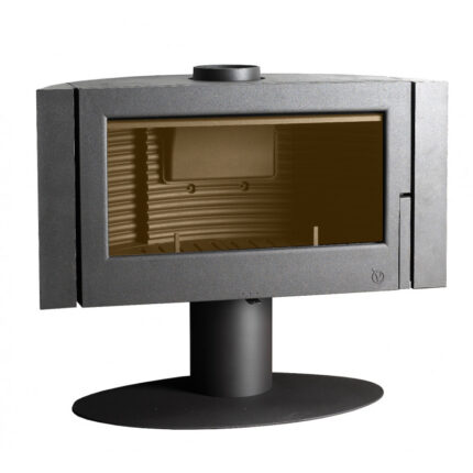 Poêle-Cheminée Invicta Antaya - 12 Kw