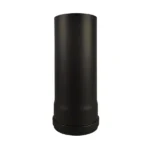 Tuyau à granulés Ø 80 mm élément de longueur - 1000 mm  250 mm 500 mm – Image 2