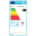 Poêle à granulés Aduro P1.3 noir 8 KW – Image 5