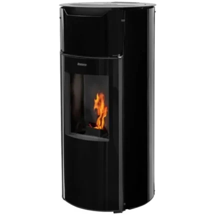Poêle à granulés Aduro P1.3 noir 8 KW